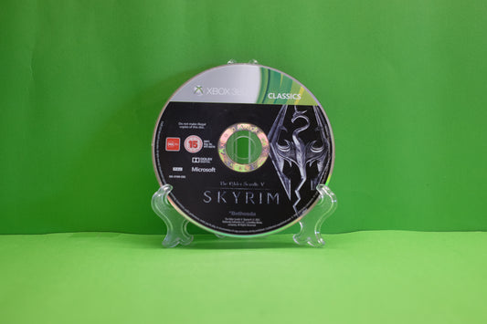 The Elder Scrolls V (5) Skyrim (Classics) *Disc Only* - Xbox 360