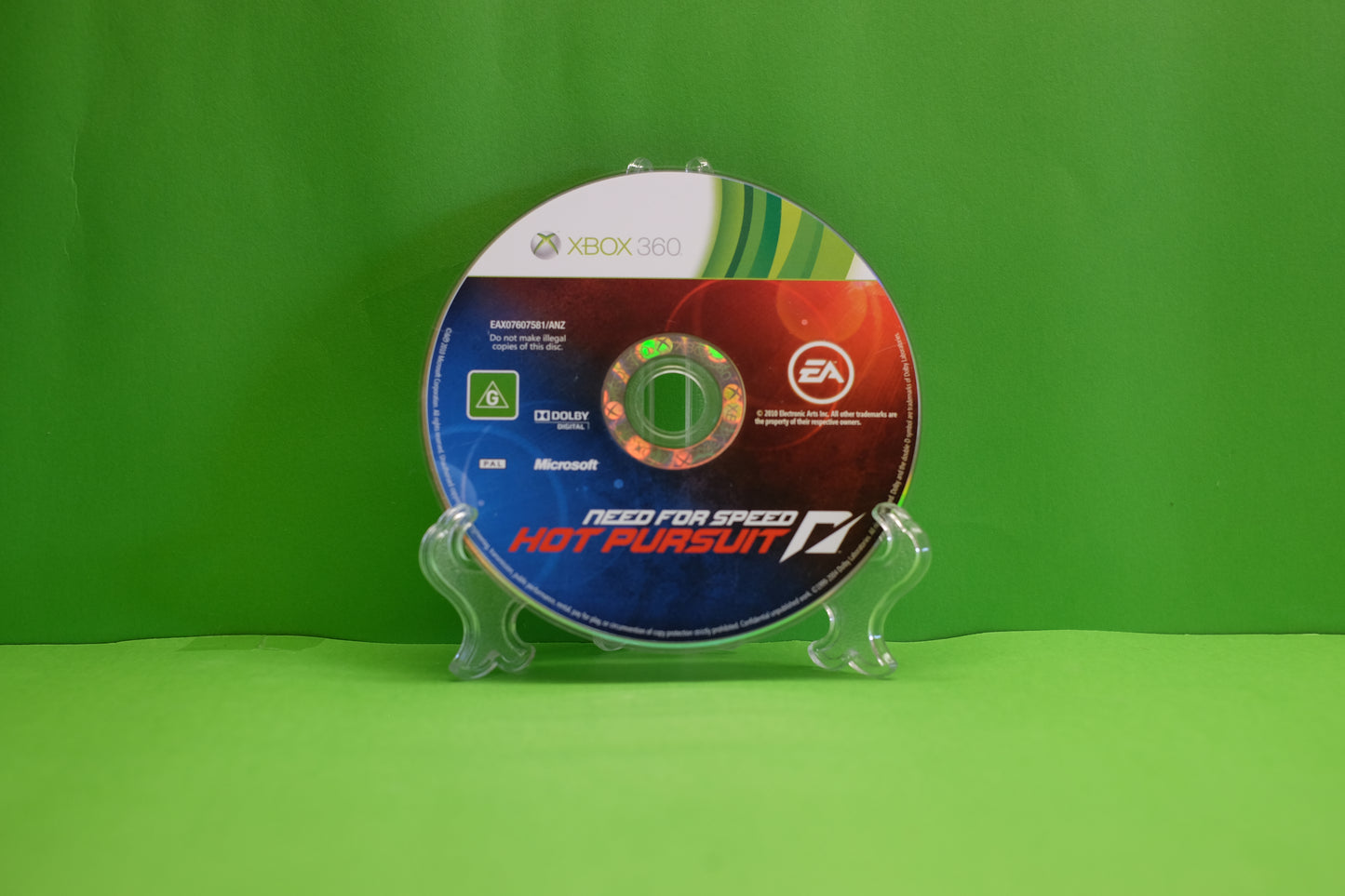 Need For Speed Hot Pursuit *Disc Only* - Xbox 360