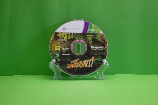 Kinect Adventures *Disc Only* - Xbox 360