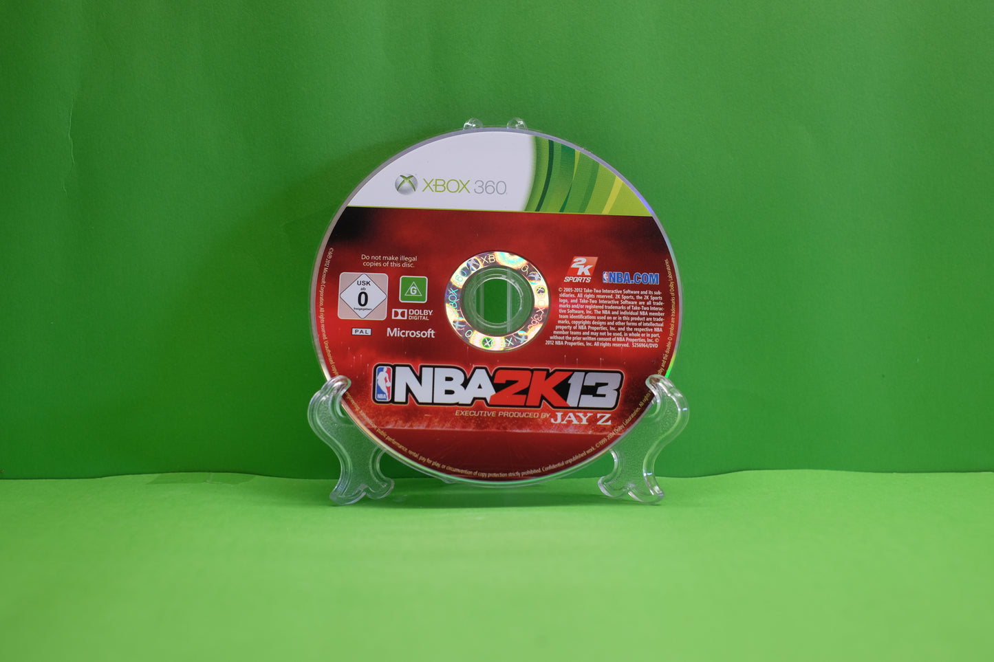 NBA 2K13 *Disc Only* - Xbox 360