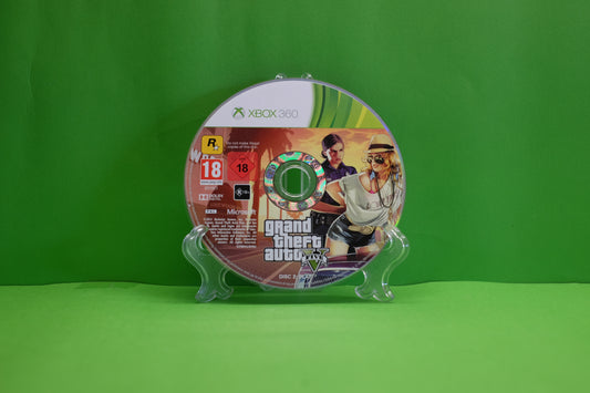 Grand Theft Auto V (5) Disc 2 *Disc Only* - Xbox 360