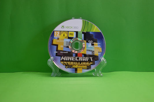 Minecraft Story Mode *Disc Only* - Xbox 360