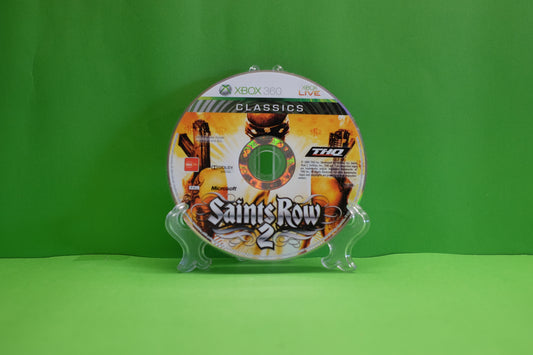 Saints Row 2 (Classics) *Disc Only* - Xbox 360