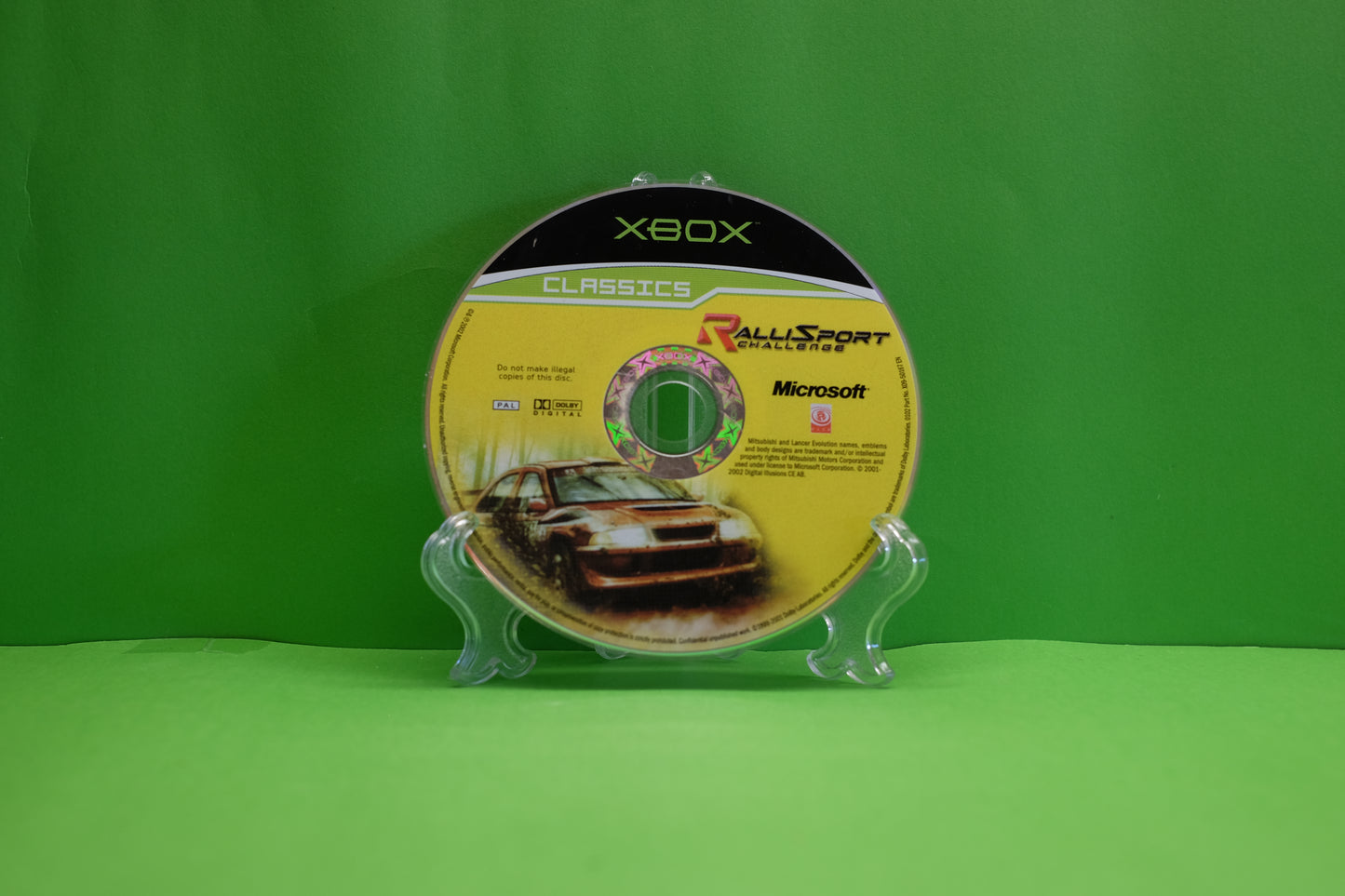 RalliSport Challenge (Classics) *Disc Only* - Xbox Original