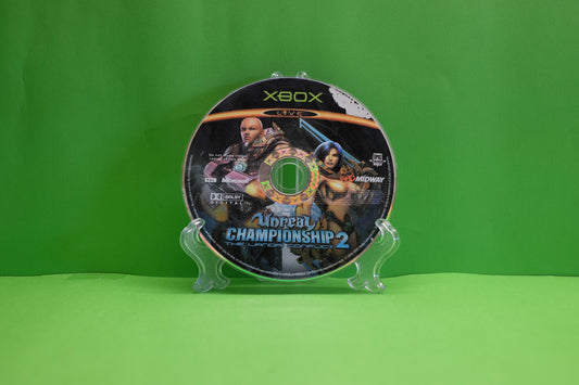 Unreal Championship 2 The Liandri Conflict *Disc Only* - Xbox Original