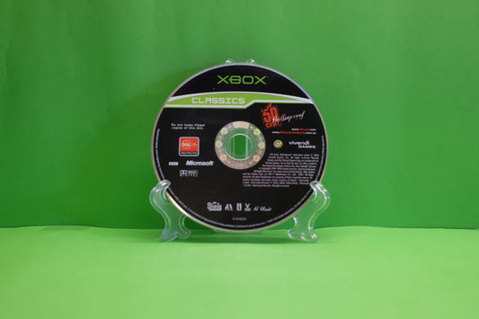 50 Cent Bulletproof (Classics) *Disc Only* - Xbox Original