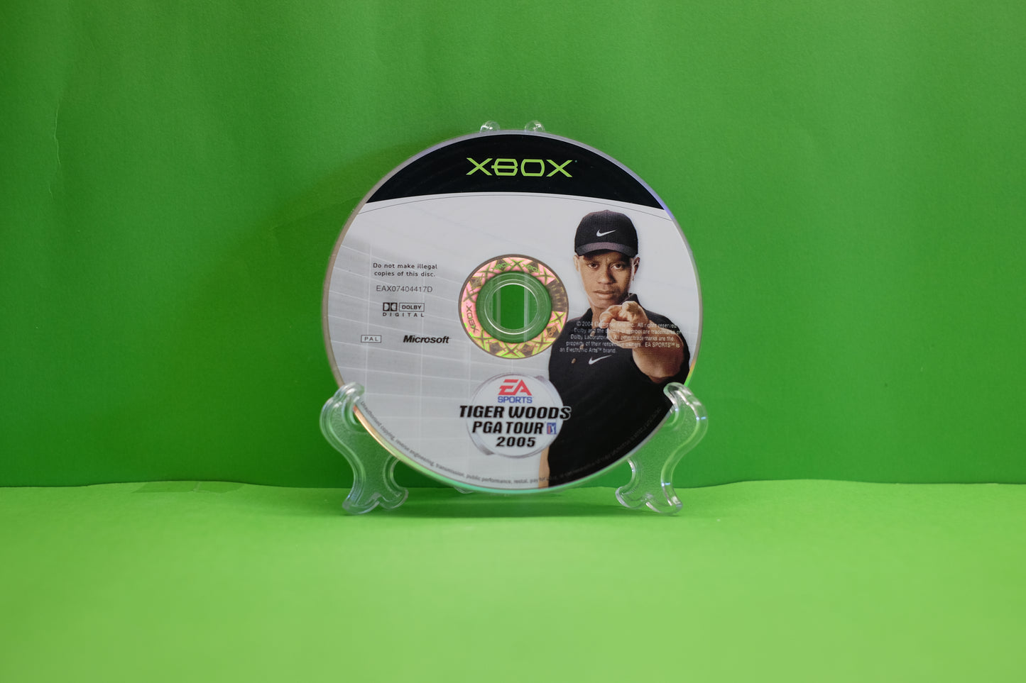 EA Sports Tiger Woods PGA Tour 2005 *Disc Only* - Xbox Original