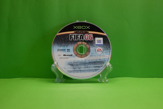 FIFA 06 *Disc Only* - Xbox Original