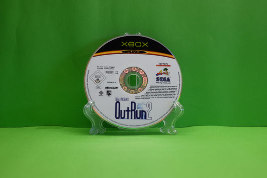 Outrun 2 *Disc Only* - Xbox Original