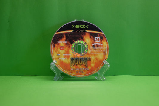 Doom 3 Resurrection *Disc Only* - Xbox Original