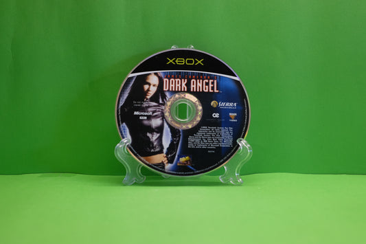 James Cameron's Dark Angel *Disc Only* - Xbox Original