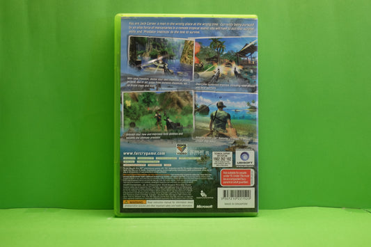 Far Cry Instincts Predator - Xbox 360