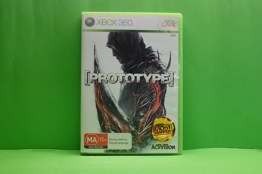 Prototype - Xbox 360