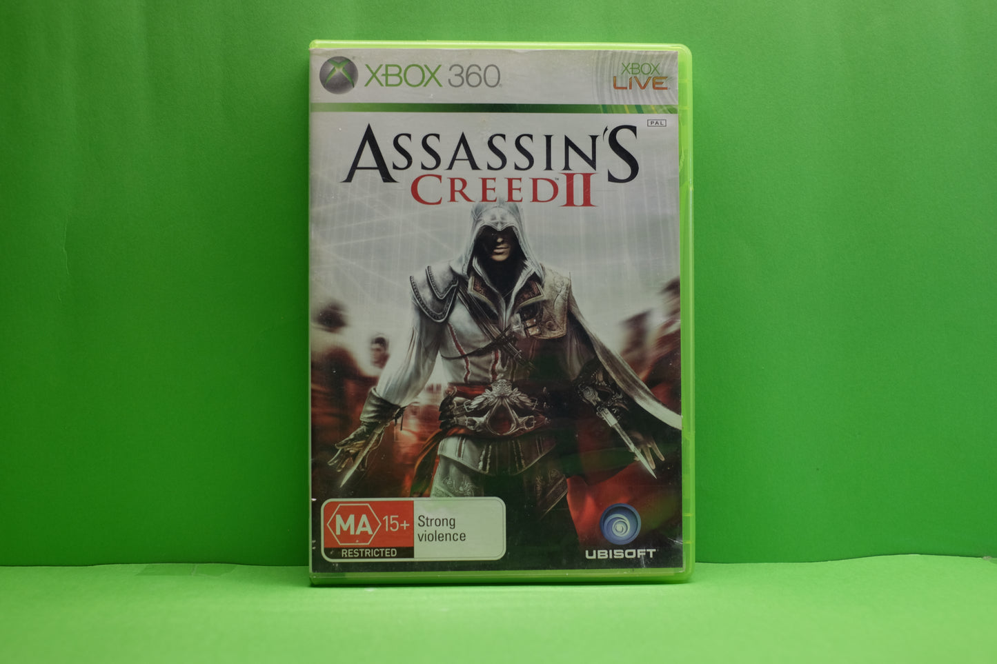 Assassin's Creed II (2) - Xbox 360