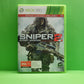 Sniper Ghost Warrior 2 - Xbox 360
