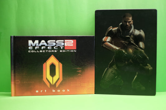 Mass Effect 2 (Collectors Edition) - Xbox 360