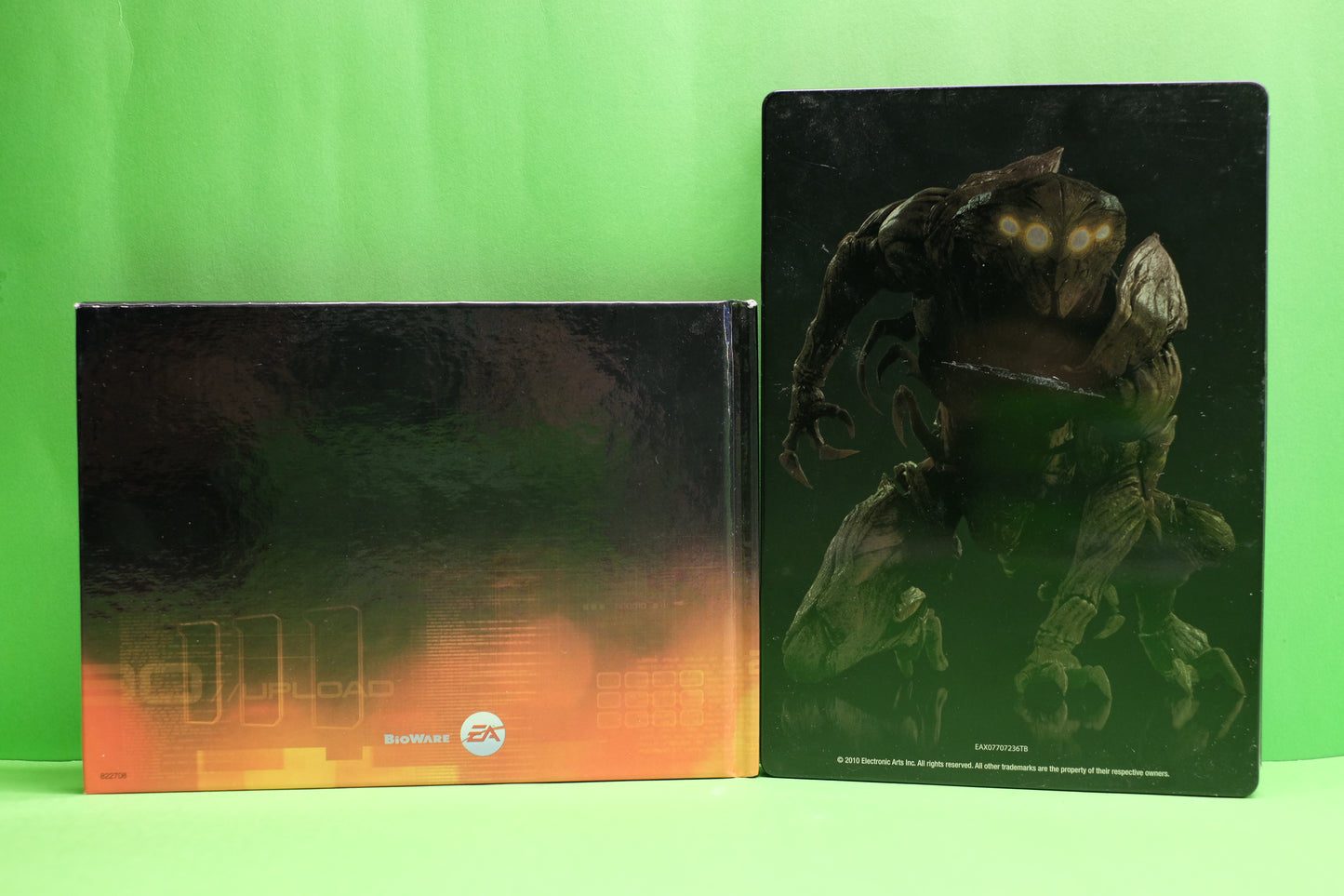 Mass Effect 2 (Collectors Edition) - Xbox 360