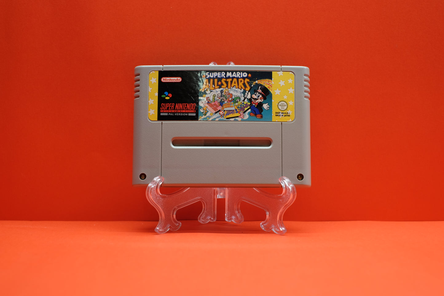 Super Mario All Stars - Super Nintendo Entertainment System