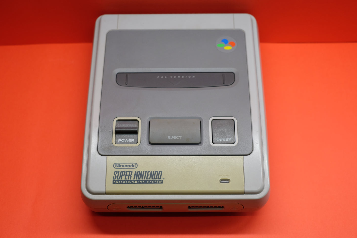 Super Nintendo Entertainment System