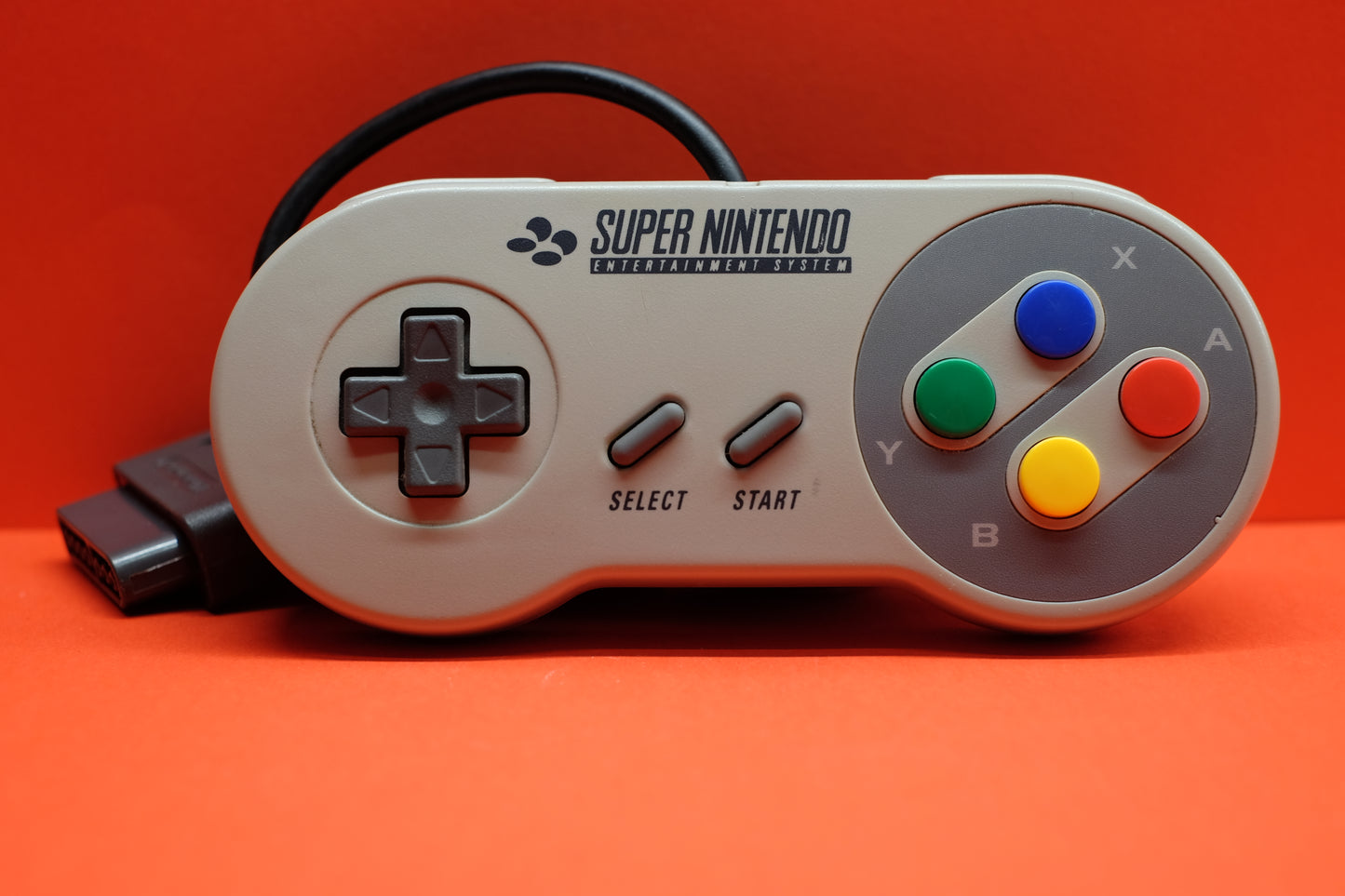 Super Nintendo Entertainment System