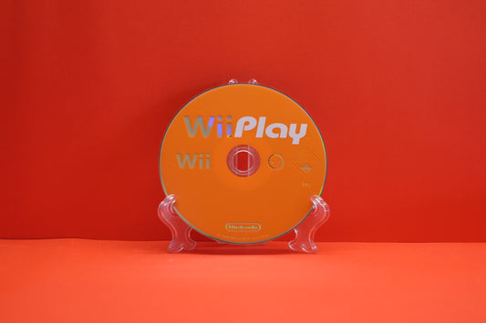 Wii Play *Disc Only* - Nintendo Wii