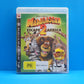 Madagascar Escape 2 Africa - Playstation 3