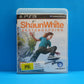 Shaun White Skateboarding *No Manual* - Playstation 3