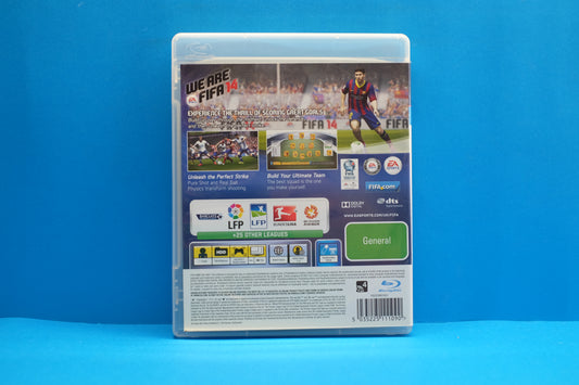 FIFA 14 - Playstation 3