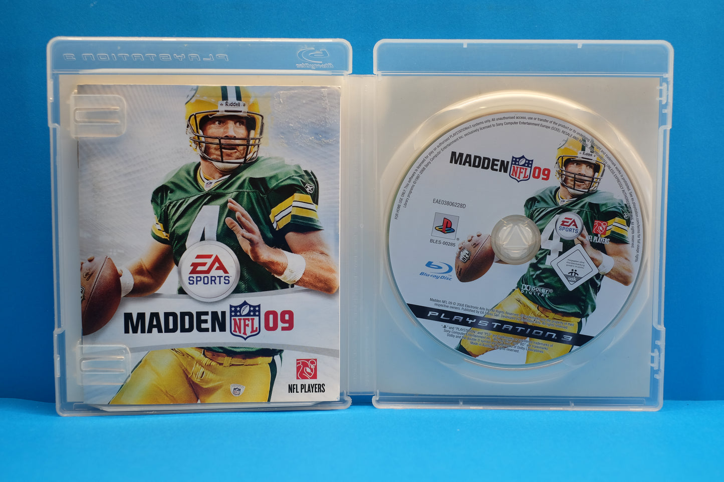 Madden NFL 09 - Playstation 3