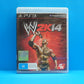 WWE 2K14 *No Manual* - Playstation 3