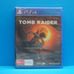Shadow Of The Tomb Raider (Sealed) - Playstation 4