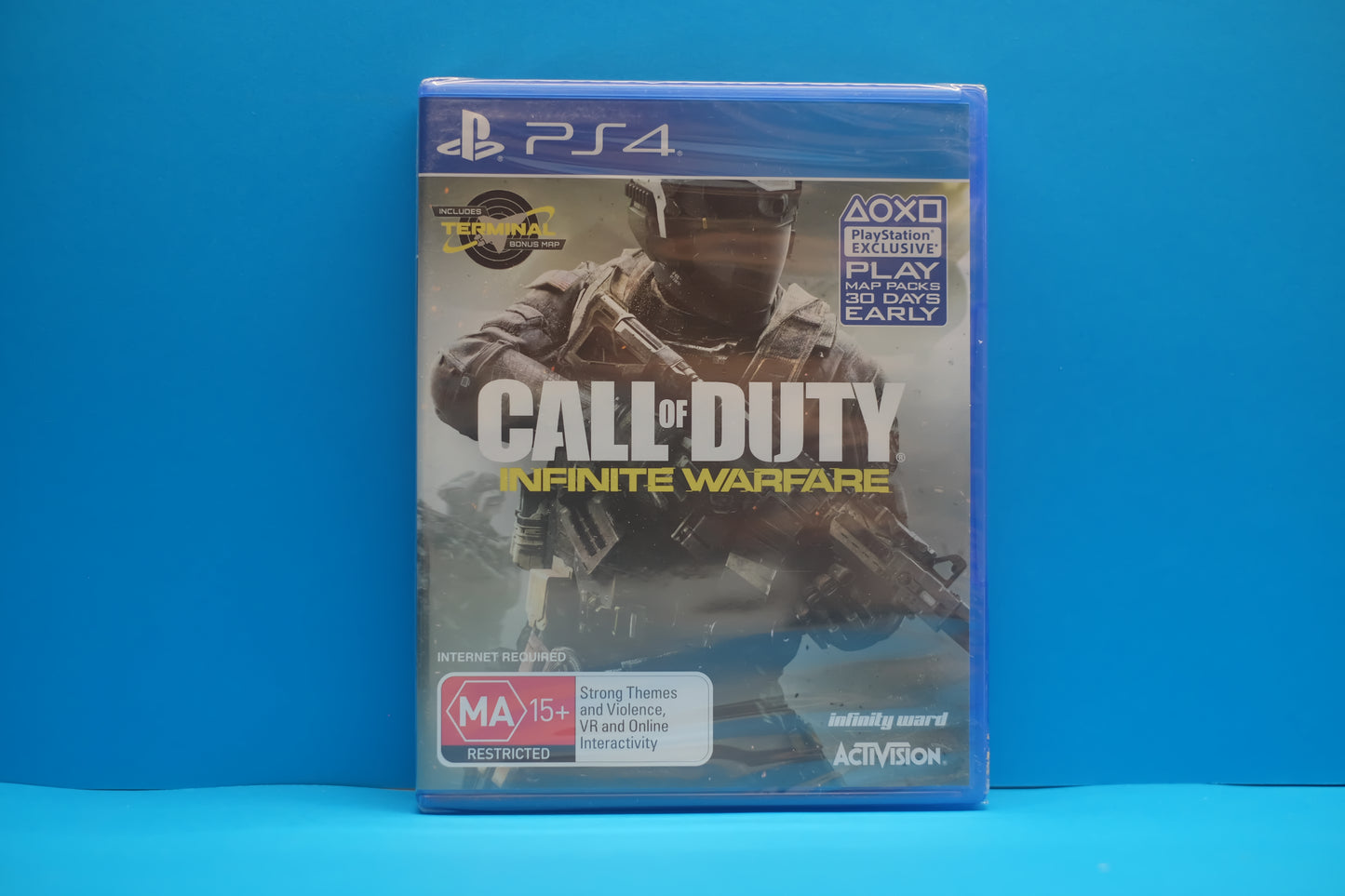 Call Of Duty Infinite Warfare (Sealed) - Playstation 4