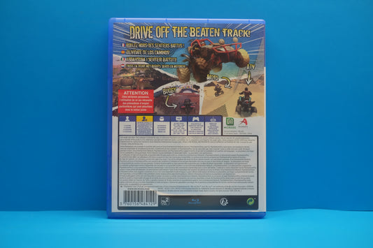 Off-Road Racing - Playstation 4