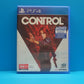 Control - Playstation 4
