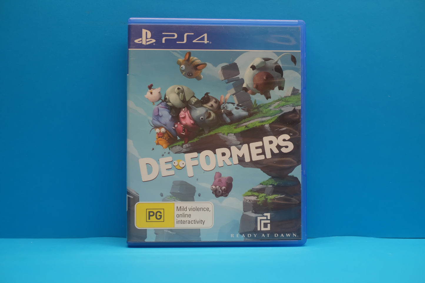 De Formers - Playstation 4