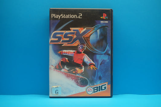 SSX - Playstation 2