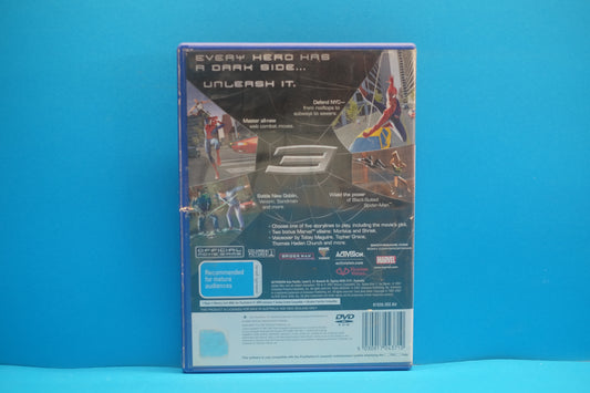 Spider-Man 3 - Playstation 2