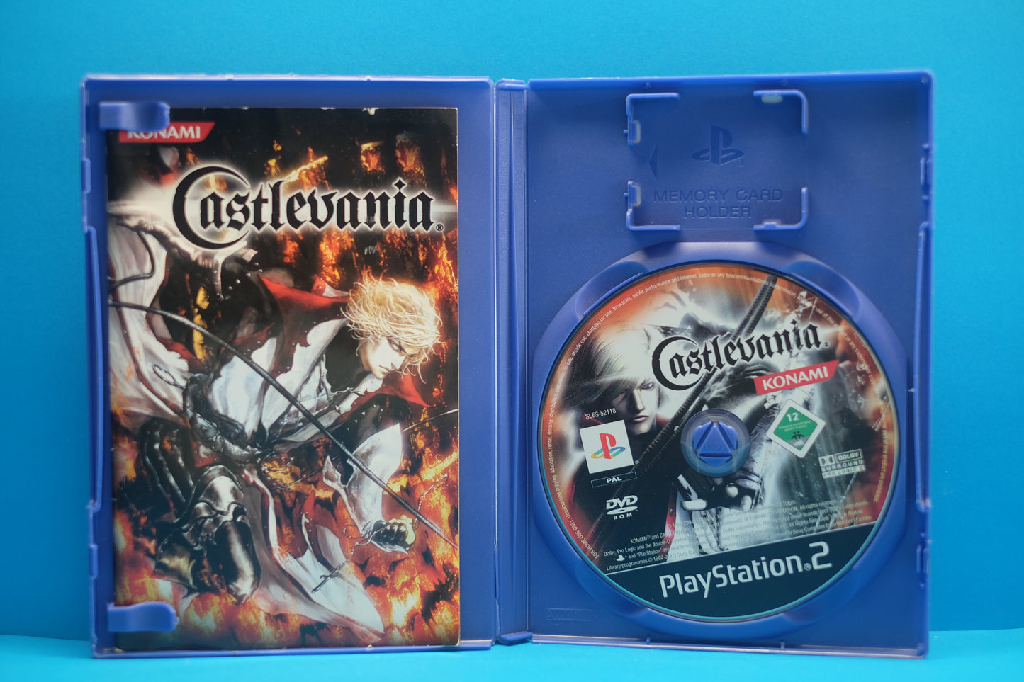 Castlevania - Playstation 2