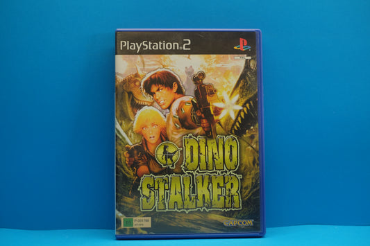 Dino Stalker *No Manual* - Playstation 2