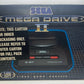 Sega Megadrive II Black Console Boxed x2 Controllers & x3 Games