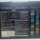 Sega Megadrive II Black Console Boxed x2 Controllers & x3 Games