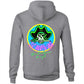AS Colour Stencil - Pocket Hoodie Sweatshirt